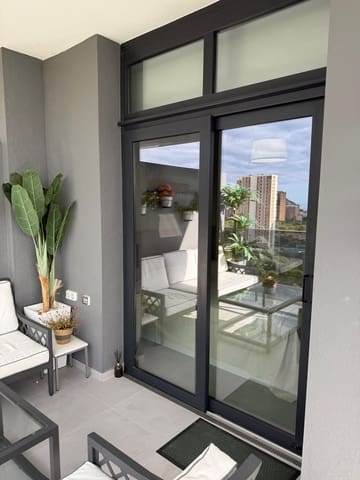 3 sovrum Lägenhet till salu i Benidorm med pool garage - 625 000 € (Ref: 9533272)