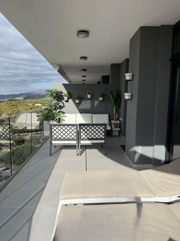 3 sovrum Lägenhet till salu i Benidorm med pool garage - 625 000 € (Ref: 9533272)