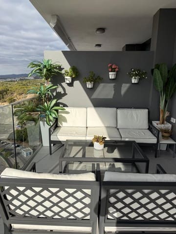 3 sovrum Lägenhet till salu i Benidorm med pool garage - 625 000 € (Ref: 9533272)