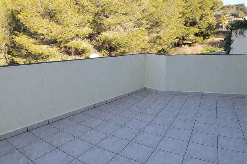 3 soveværelse Semi-Rækkehus til salg i Calpe / Calp med swimmingpool garage - € 375.000 (Ref: 9540845)