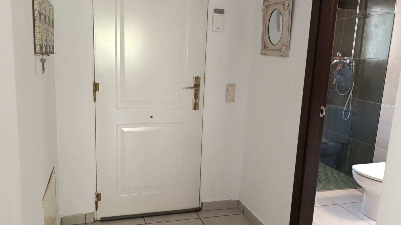 3 soveværelse Semi-Rækkehus til salg i Calpe / Calp med swimmingpool garage - € 375.000 (Ref: 9540845)