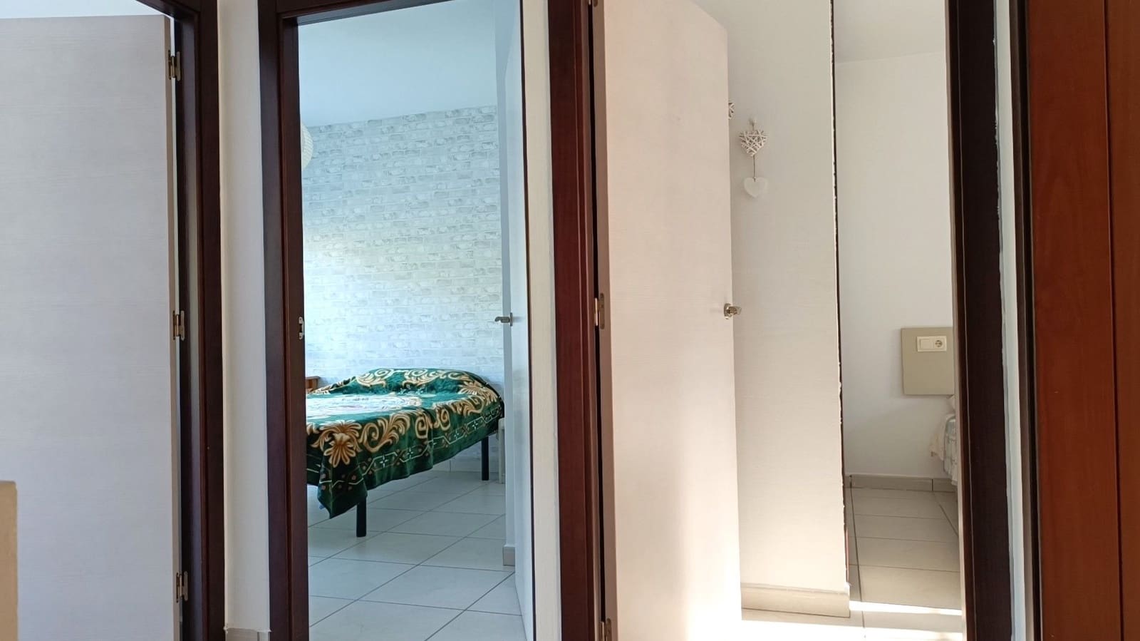 3 soveværelse Semi-Rækkehus til salg i Calpe / Calp med swimmingpool garage - € 375.000 (Ref: 9540845)