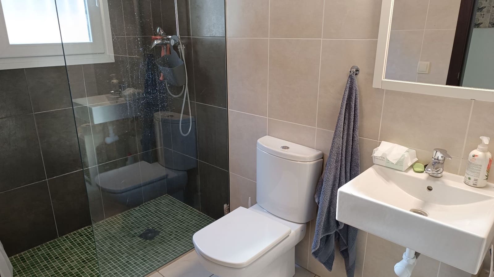 3 soveværelse Semi-Rækkehus til salg i Calpe / Calp med swimmingpool garage - € 375.000 (Ref: 9540845)