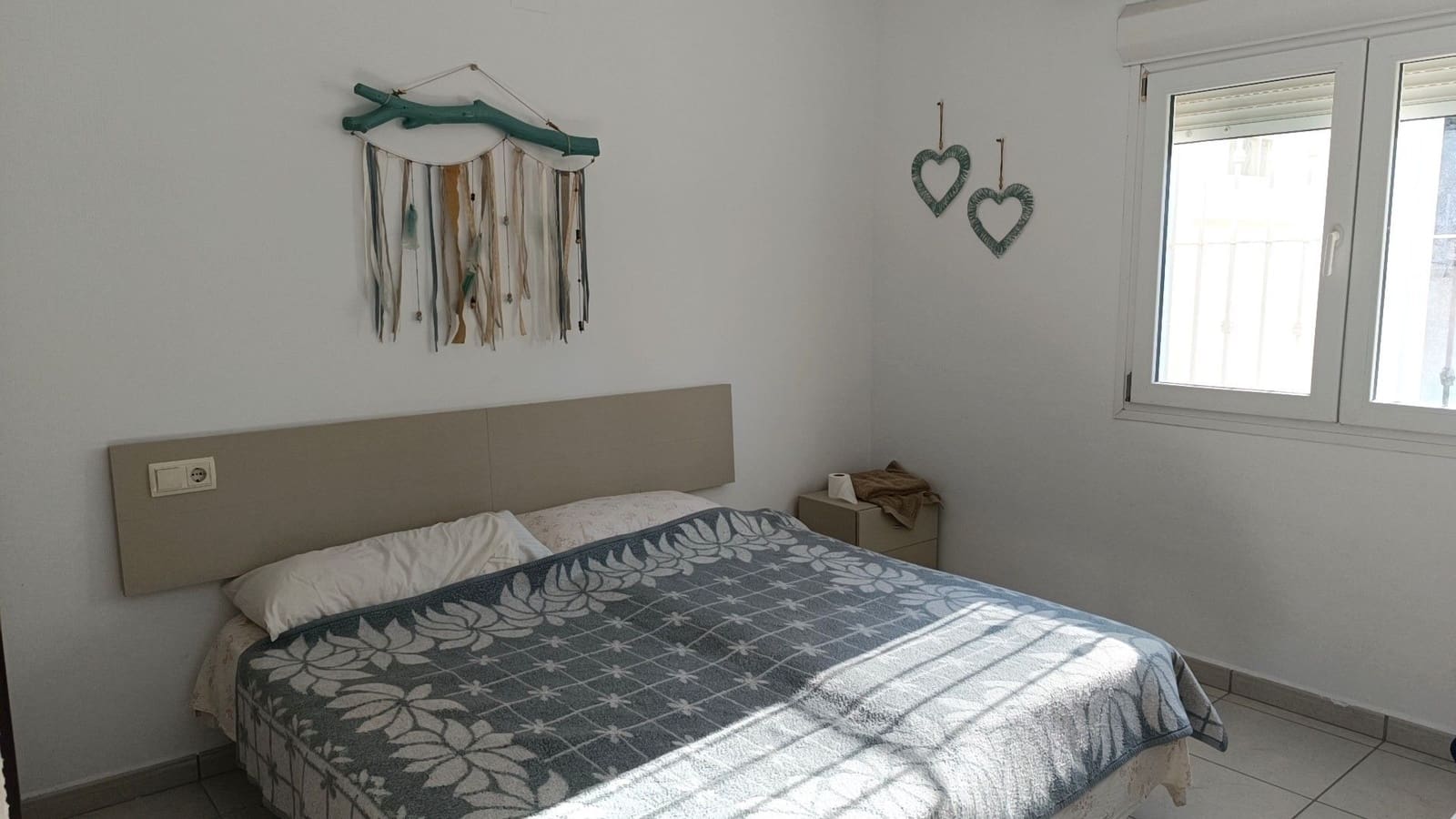 3 soveværelse Semi-Rækkehus til salg i Calpe / Calp med swimmingpool garage - € 375.000 (Ref: 9540845)