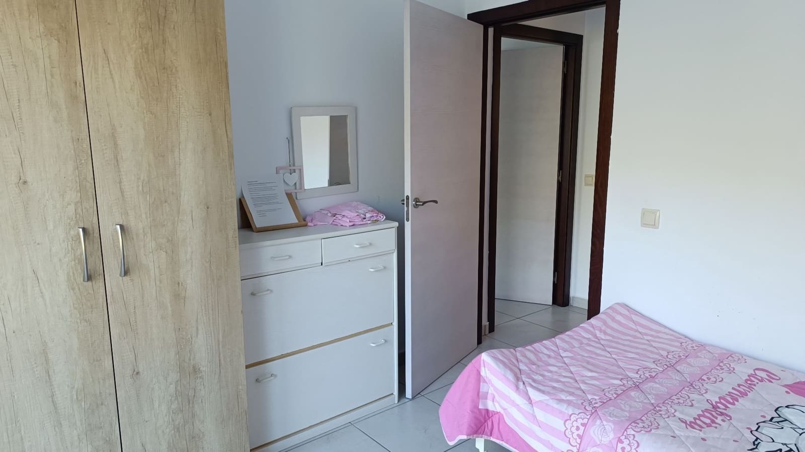 3 soveværelse Semi-Rækkehus til salg i Calpe / Calp med swimmingpool garage - € 375.000 (Ref: 9540845)