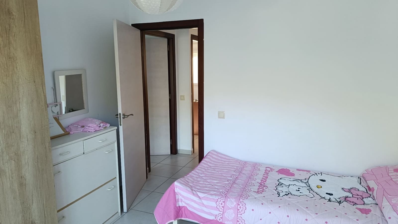 3 soveværelse Semi-Rækkehus til salg i Calpe / Calp med swimmingpool garage - € 375.000 (Ref: 9540845)