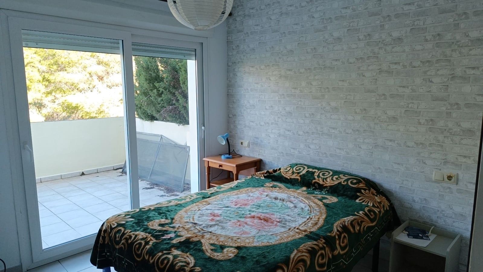 3 soveværelse Semi-Rækkehus til salg i Calpe / Calp med swimmingpool garage - € 375.000 (Ref: 9540845)