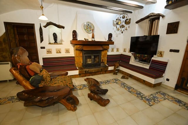 4 soveværelse Villa til salg i Calpe / Calp med swimmingpool garage - € 2.500.000 (Ref: 9564821)