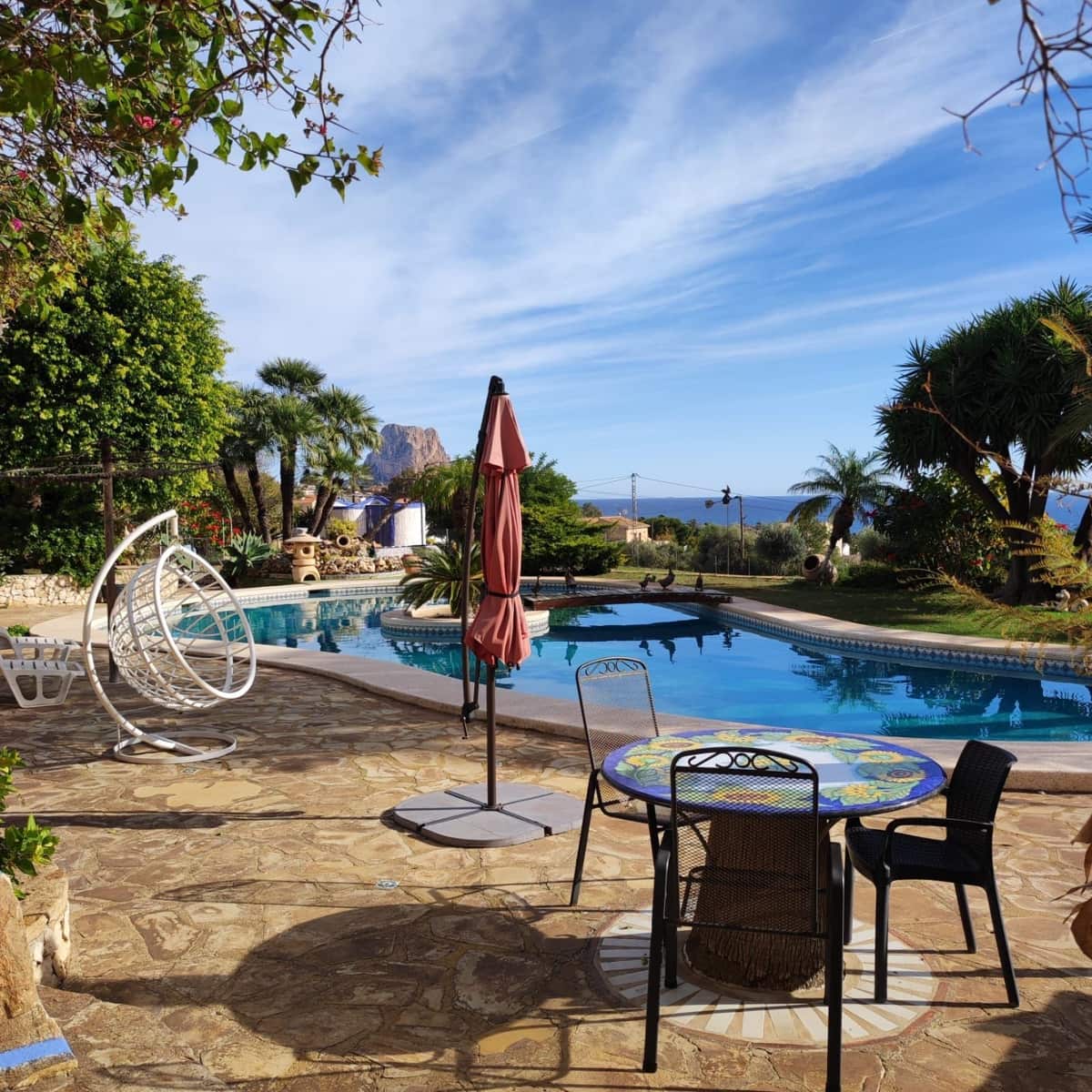 4 soveværelse Villa til salg i Calpe / Calp med swimmingpool garage - € 2.500.000 (Ref: 9564821)