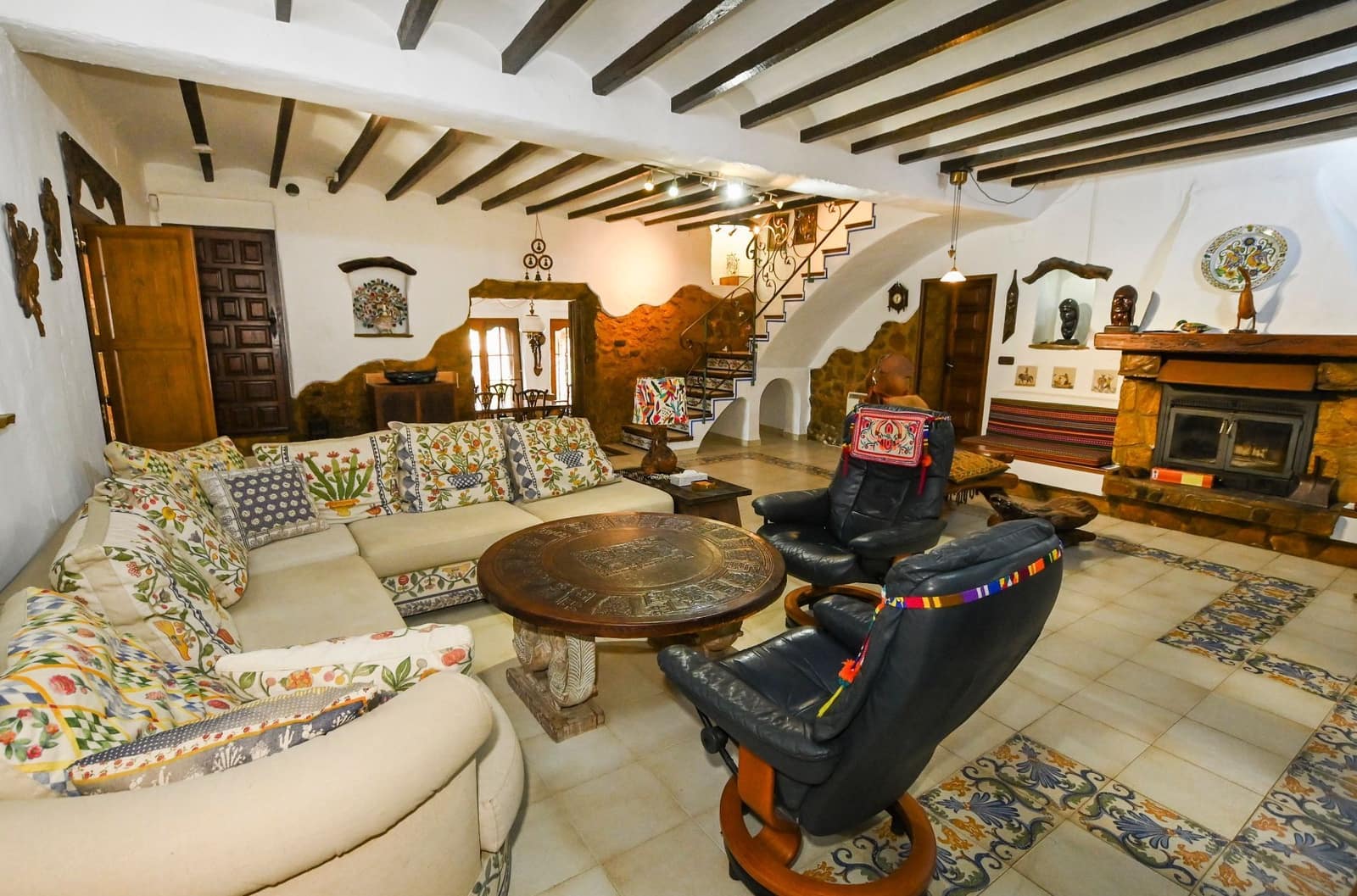 4 soveværelse Villa til salg i Calpe / Calp med swimmingpool garage - € 2.500.000 (Ref: 9564821)