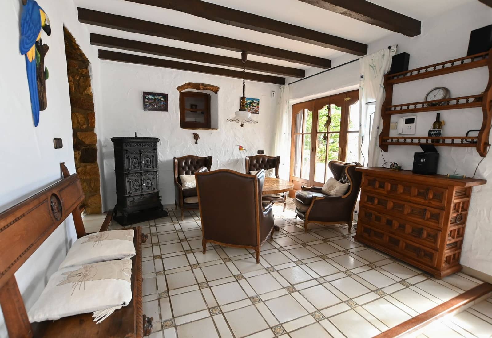 4 soveværelse Villa til salg i Calpe / Calp med swimmingpool garage - € 2.500.000 (Ref: 9564821)