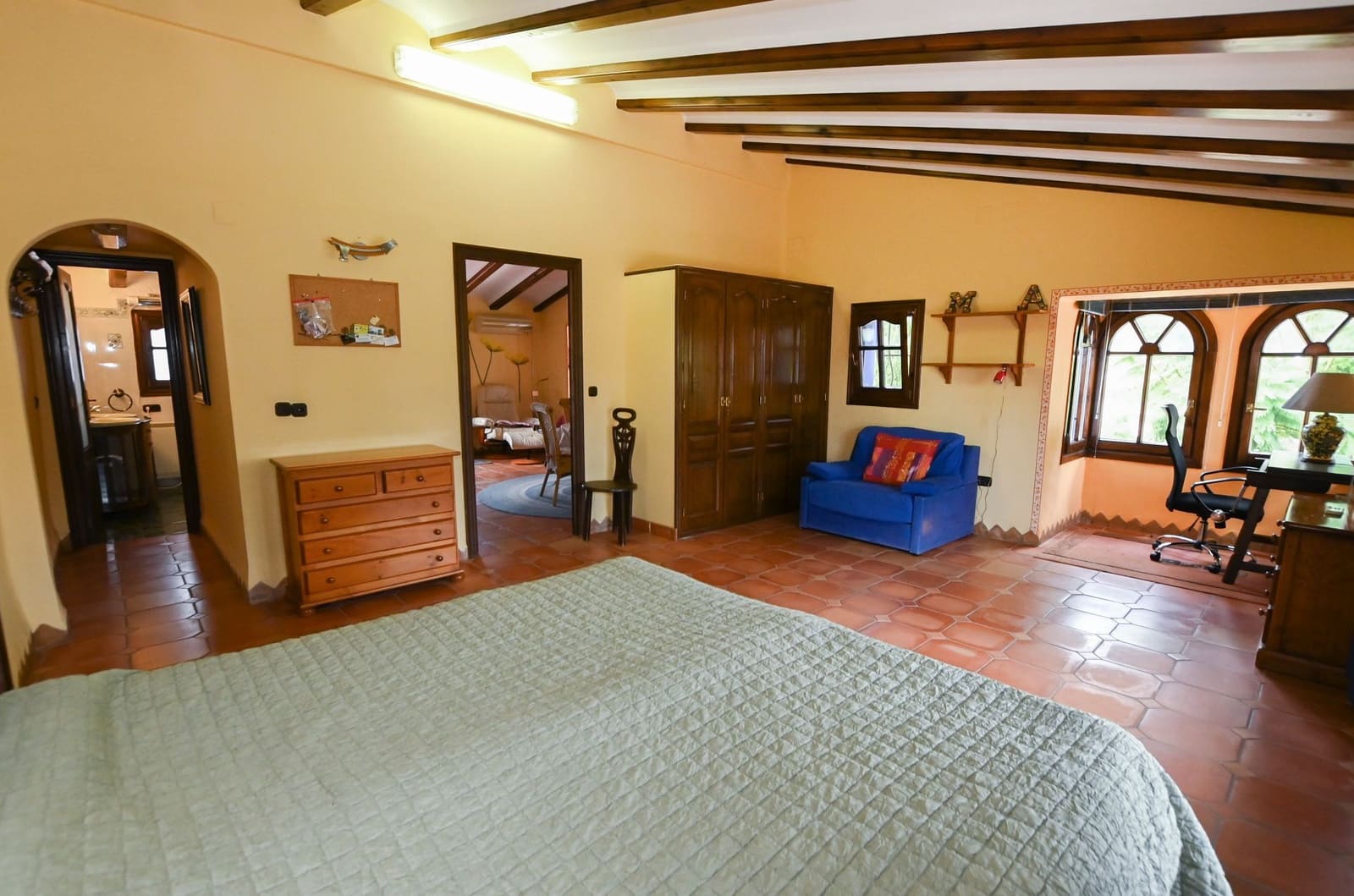 4 soveværelse Villa til salg i Calpe / Calp med swimmingpool garage - € 2.500.000 (Ref: 9564821)