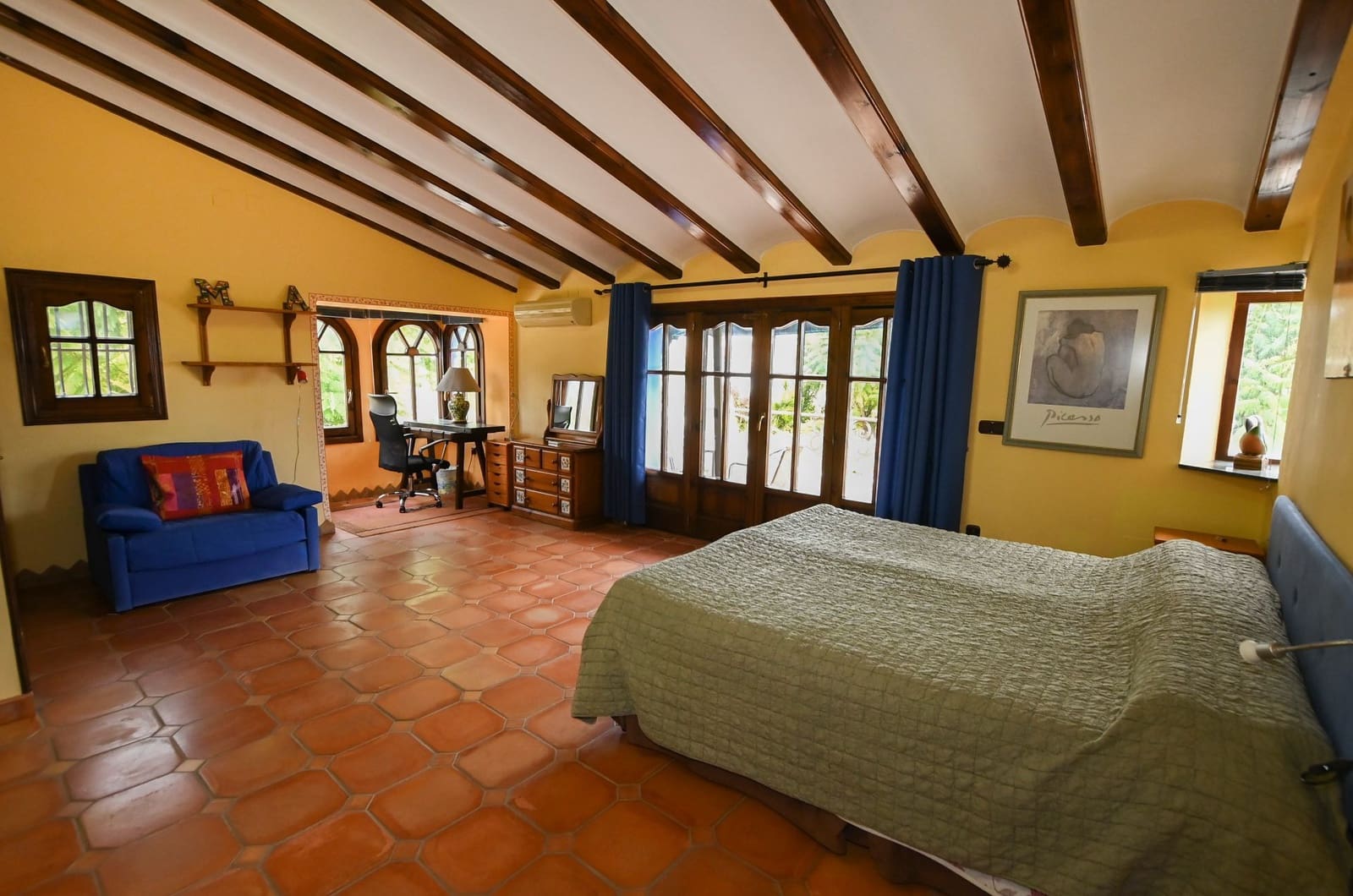 4 soveværelse Villa til salg i Calpe / Calp med swimmingpool garage - € 2.500.000 (Ref: 9564821)