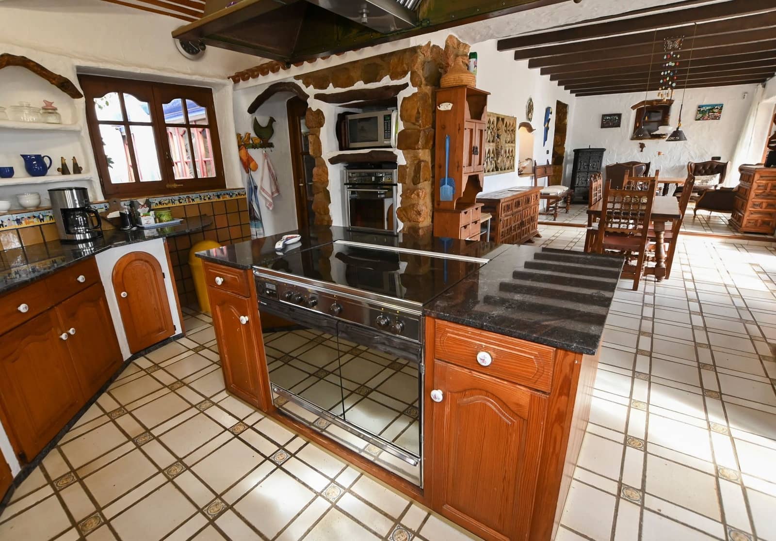 4 soveværelse Villa til salg i Calpe / Calp med swimmingpool garage - € 2.500.000 (Ref: 9564821)