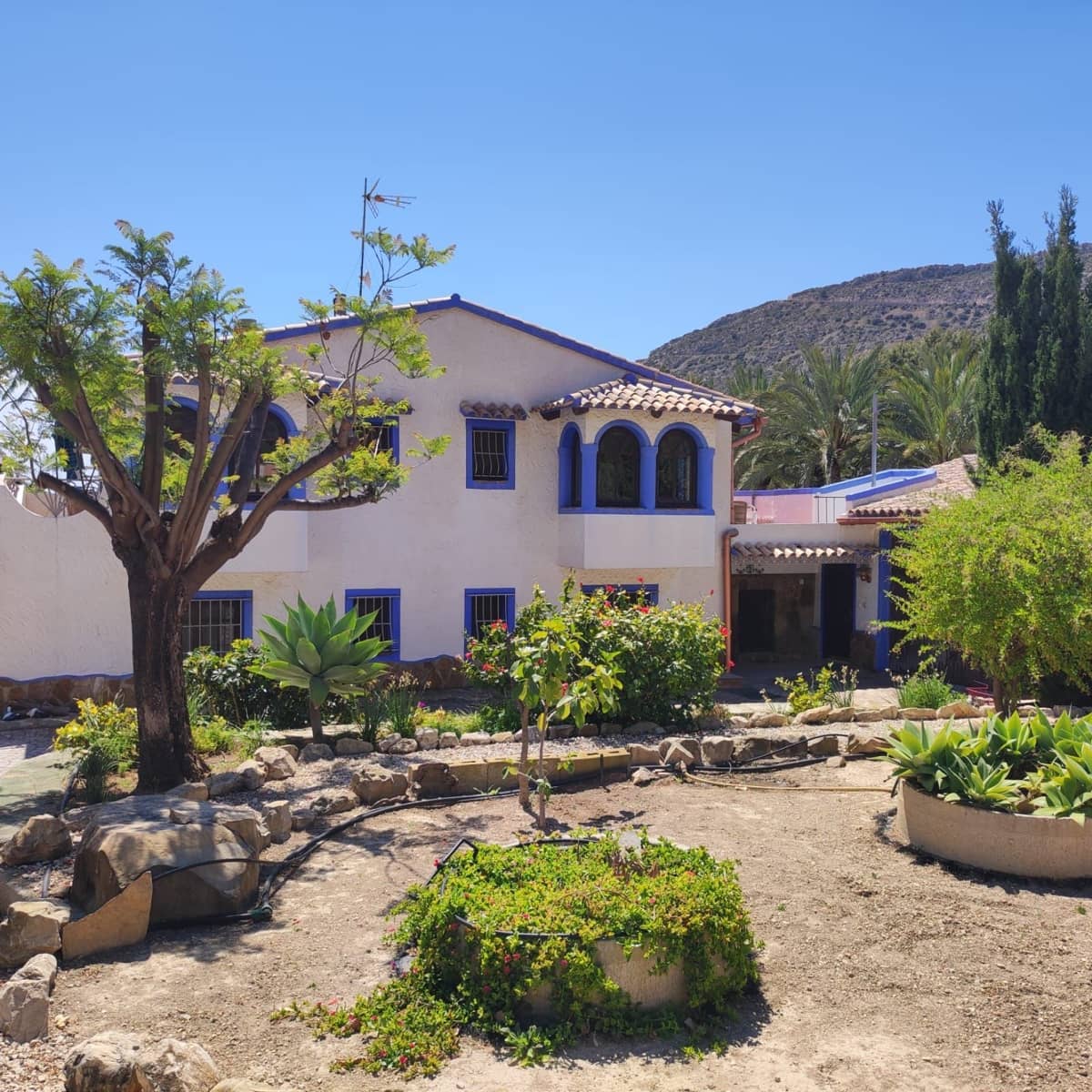 4 soveværelse Villa til salg i Calpe / Calp med swimmingpool garage - € 2.500.000 (Ref: 9564821)