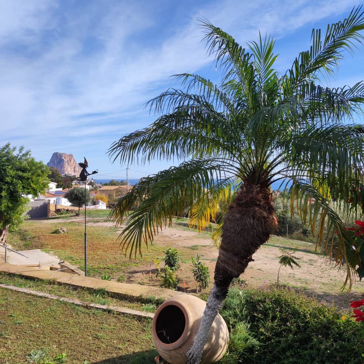 4 soveværelse Villa til salg i Calpe / Calp med swimmingpool garage - € 2.500.000 (Ref: 9564821)