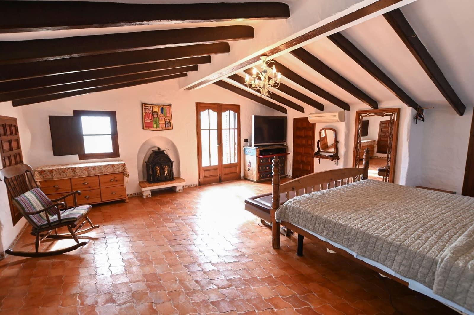 4 soveværelse Villa til salg i Calpe / Calp med swimmingpool garage - € 2.500.000 (Ref: 9564821)