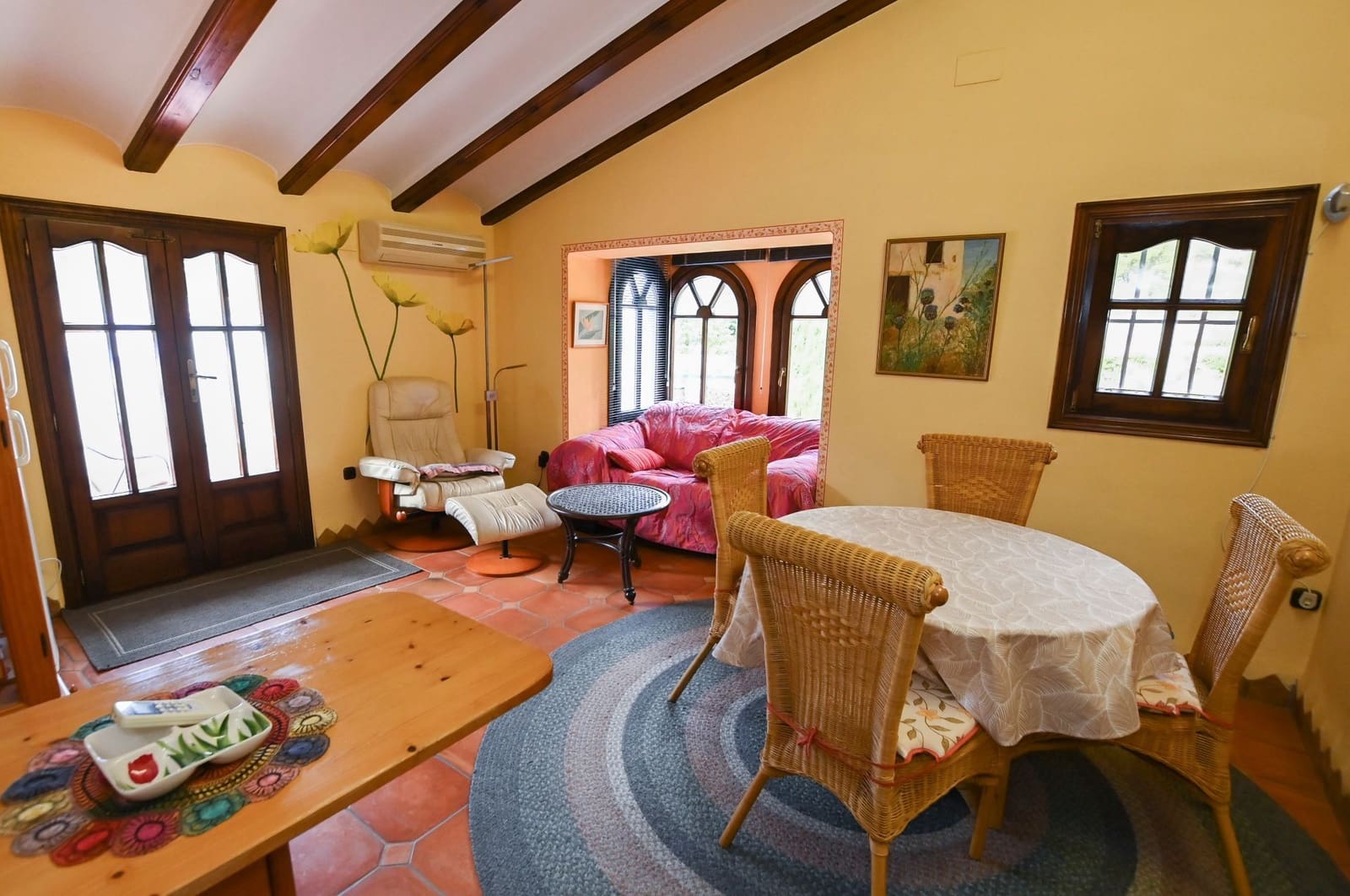 4 soveværelse Villa til salg i Calpe / Calp med swimmingpool garage - € 2.500.000 (Ref: 9564821)