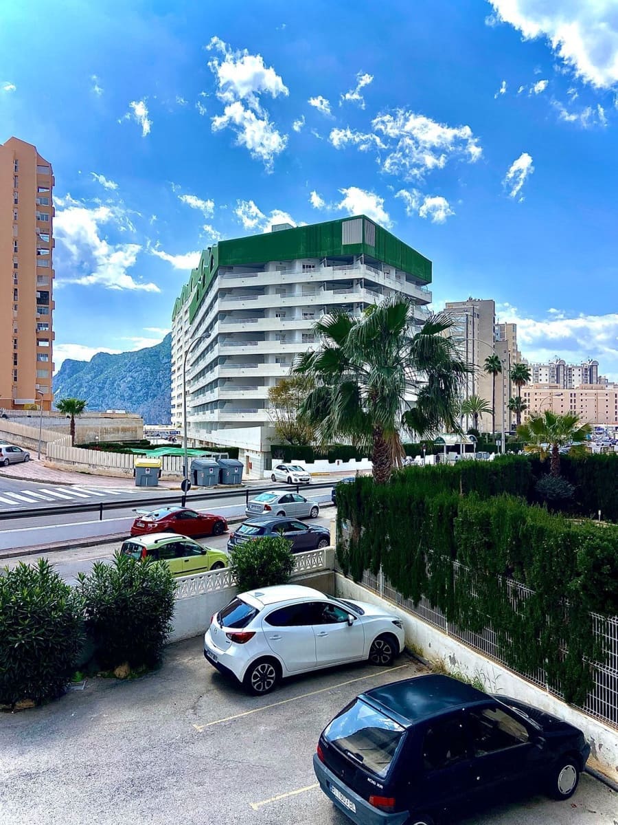 1 soveværelse Lejlighed til salg i Calpe / Calp med garage - € 159.000 (Ref: 9594727)