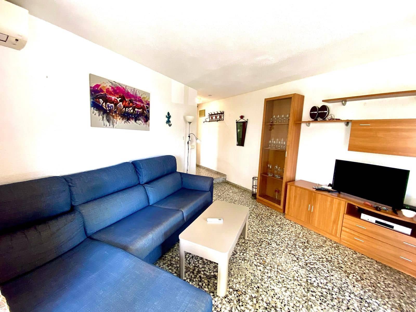 1 soveværelse Lejlighed til salg i Calpe / Calp med garage - € 159.000 (Ref: 9594727)