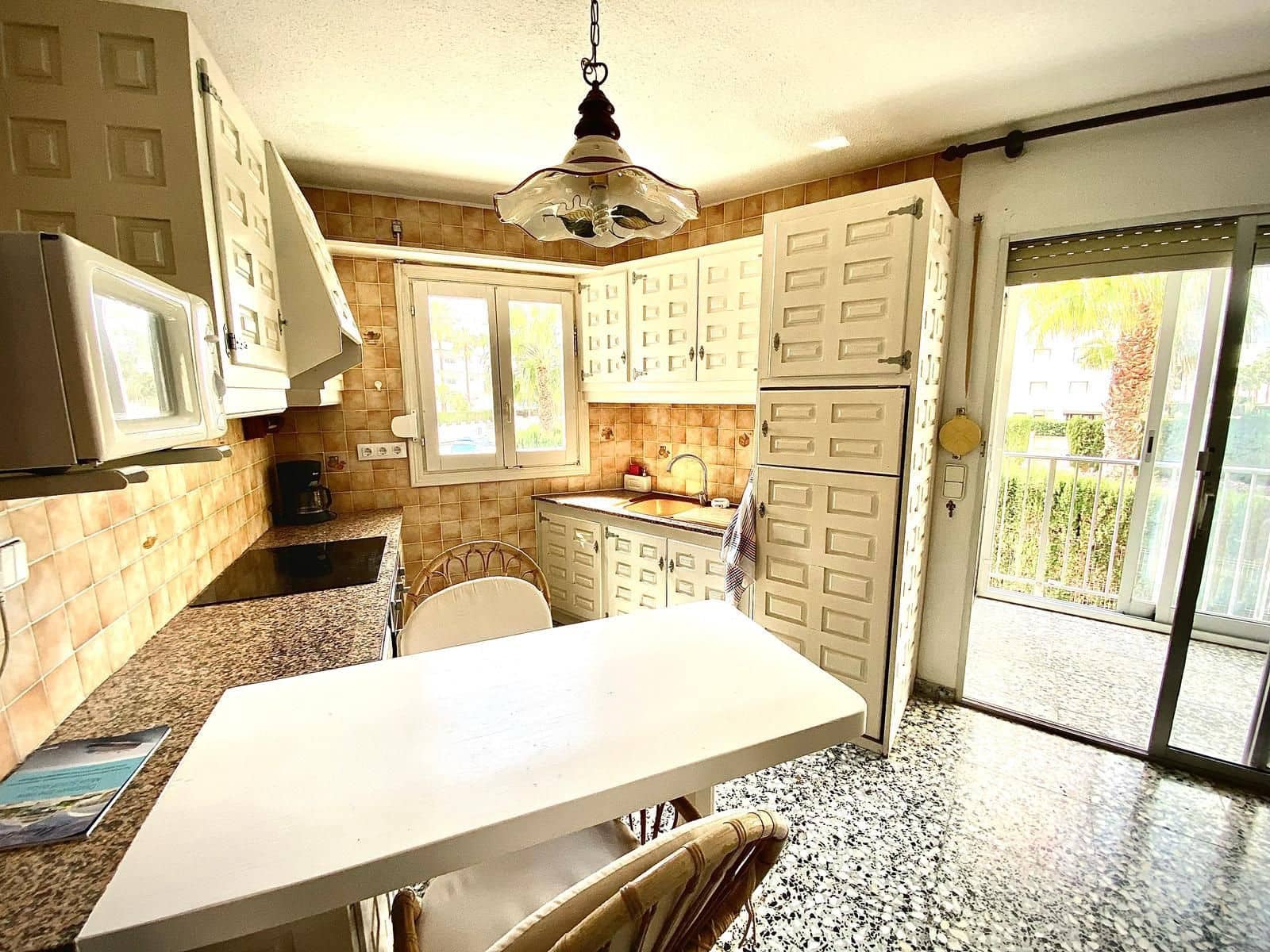 1 soveværelse Lejlighed til salg i Calpe / Calp med garage - € 159.000 (Ref: 9594727)