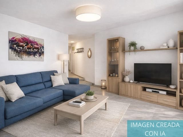 1 sovrum Lägenhet till salu i Calpe / Calp med garage - 159 000 € (Ref: 9594727)