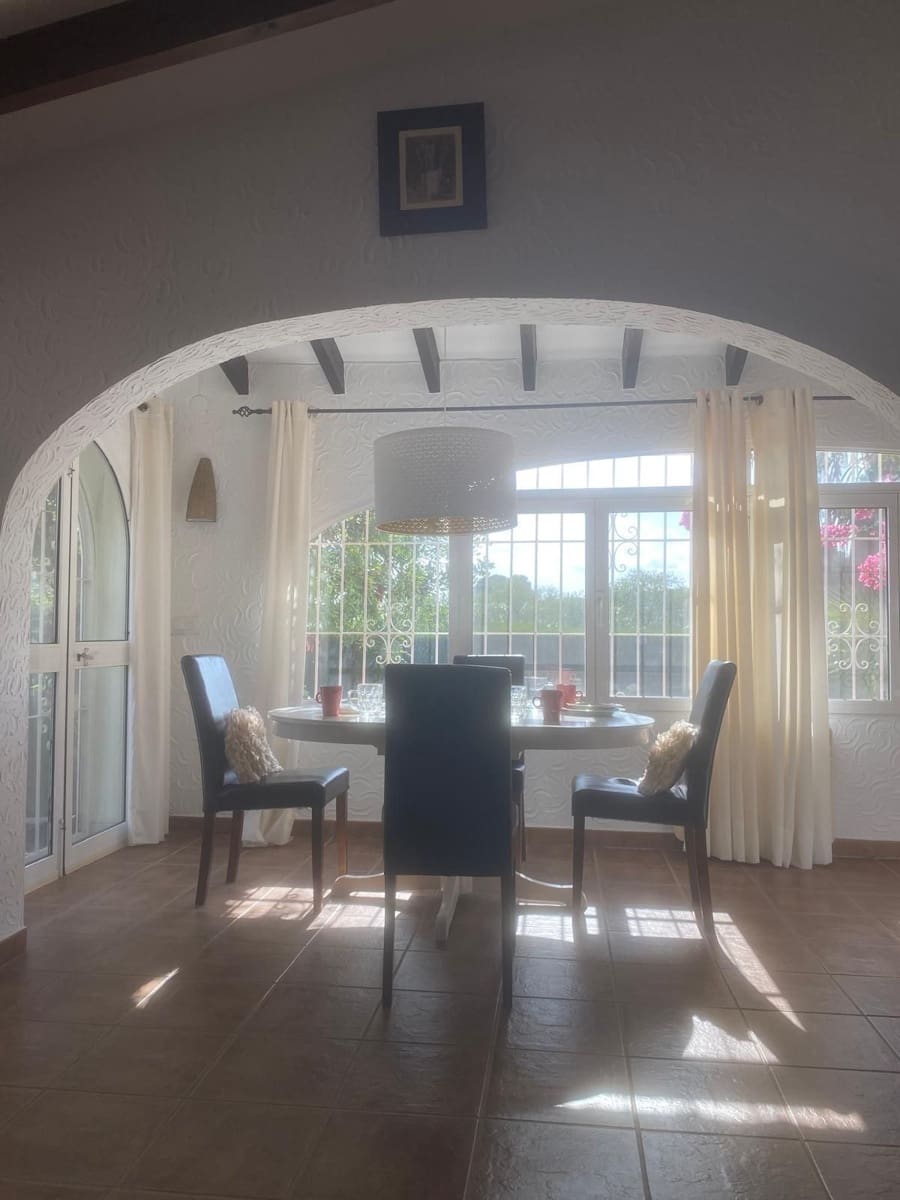 5 camera da letto Villa in vendita in Moraira con piscina garage - 770.000 € (Rif: 9666000)