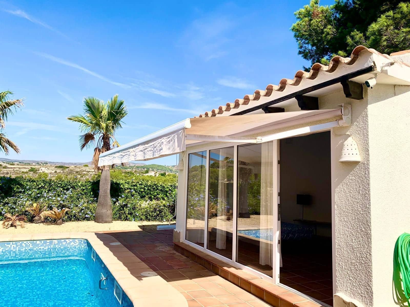 5 camera da letto Villa in vendita in Moraira con piscina garage - 770.000 € (Rif: 9666000)