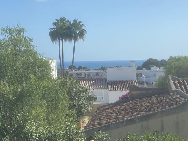 5 slaapkamer Villa te koop in Moraira, Teulada-Moraira met zwembad garage - € 770.000 (Ref: 9666000)