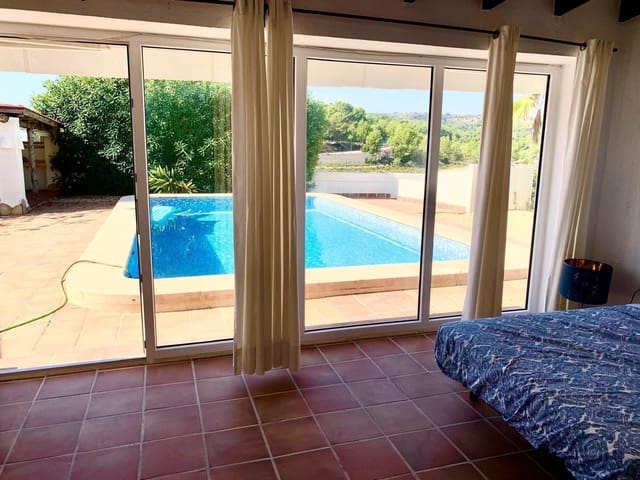 5 slaapkamer Villa te koop in Moraira, Teulada-Moraira met zwembad garage - € 770.000 (Ref: 9666000)