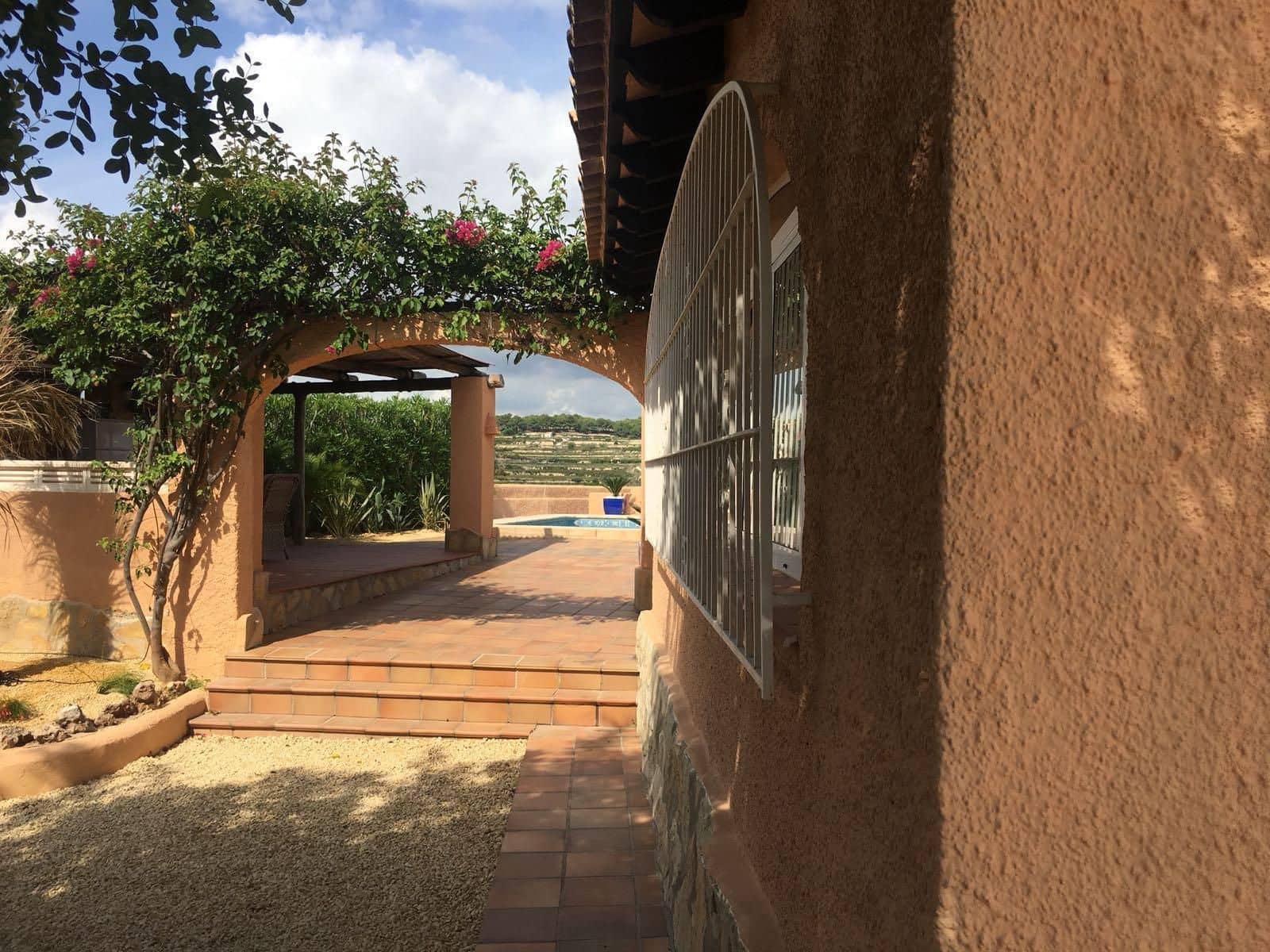 5 camera da letto Villa in vendita in Moraira con piscina garage - 770.000 € (Rif: 9666000)