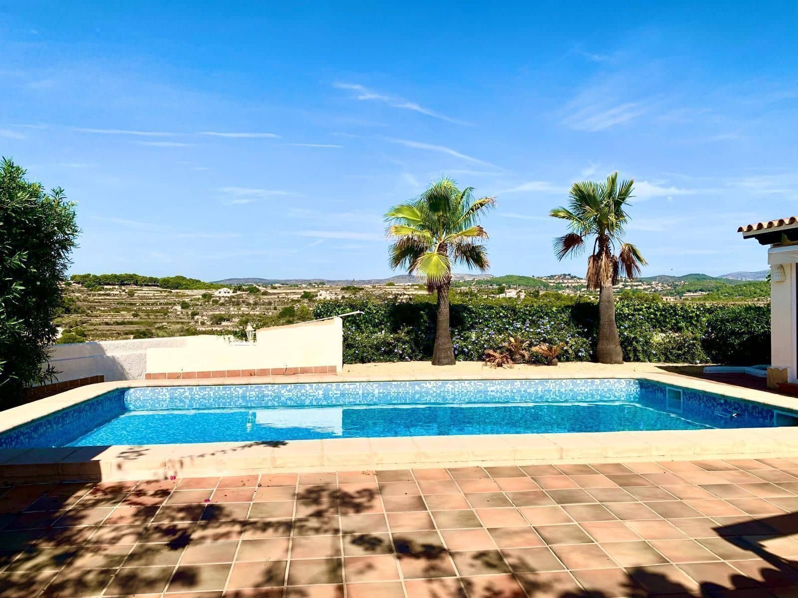 5 camera da letto Villa in vendita in Moraira con piscina garage - 770.000 € (Rif: 9666000)