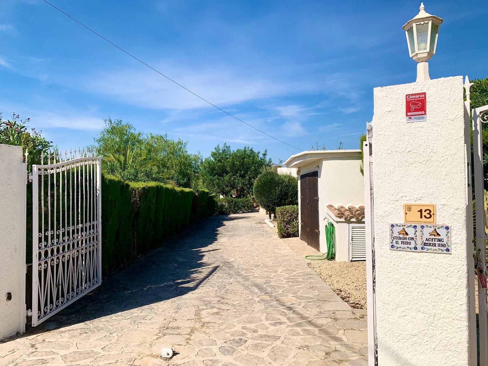 5 camera da letto Villa in vendita in Moraira con piscina garage - 770.000 € (Rif: 9666000)
