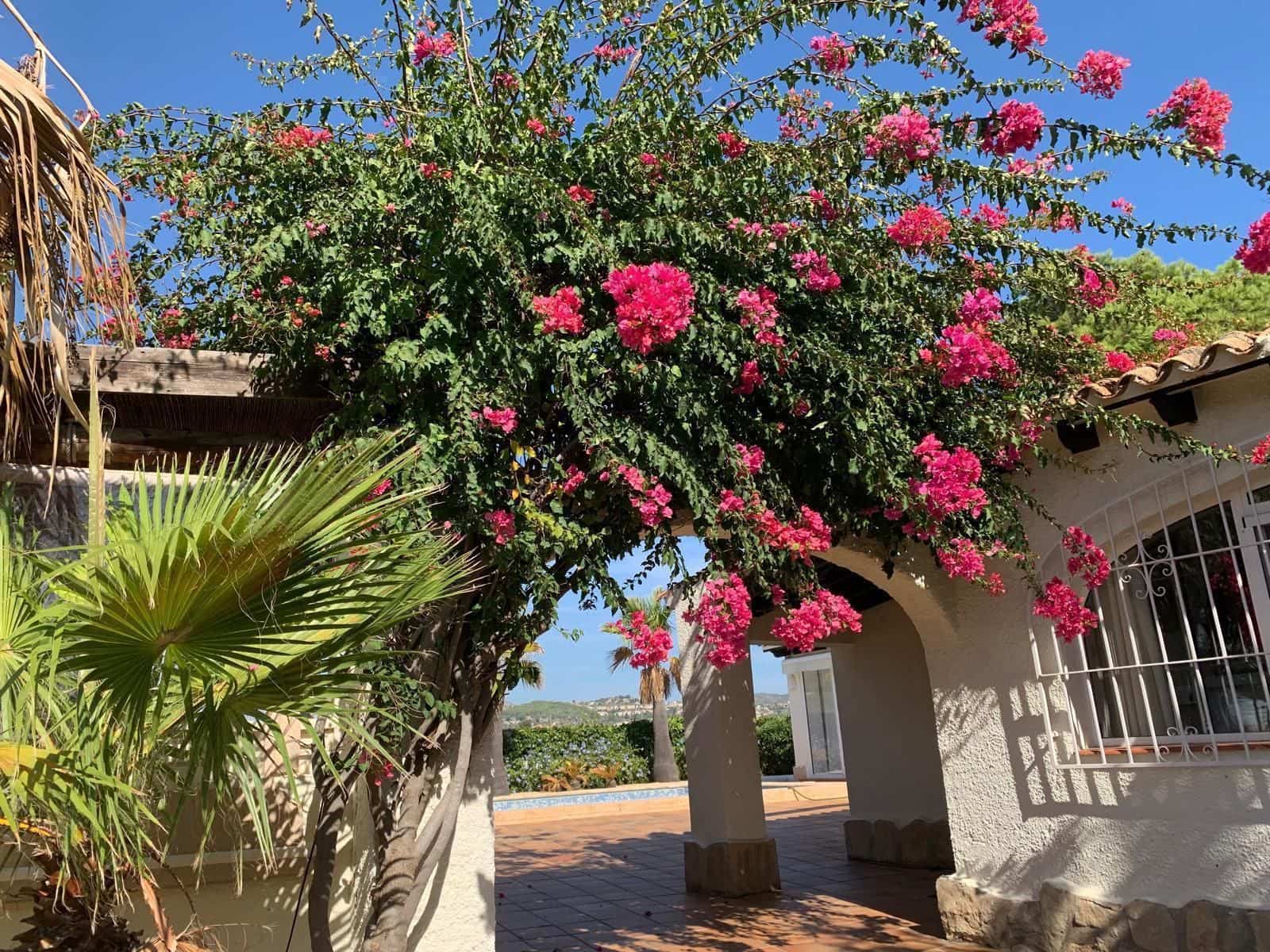 5 camera da letto Villa in vendita in Moraira con piscina garage - 770.000 € (Rif: 9666000)