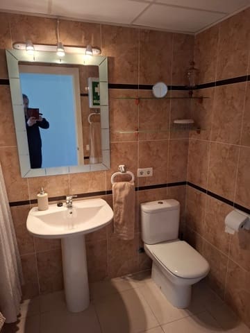 1 quarto Apartamento para venda em Calpe / Calp com garagem - 330 000 € (Ref: 9670086)