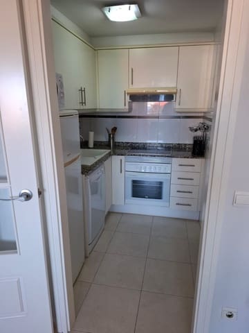1 quarto Apartamento para venda em Calpe / Calp com garagem - 330 000 € (Ref: 9670086)