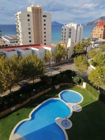 1 quarto Apartamento para venda em Calpe / Calp com garagem - 330 000 € (Ref: 9670086)