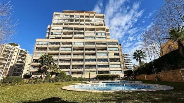 1 quarto Apartamento para venda em Calpe / Calp com garagem - 330 000 € (Ref: 9670086)