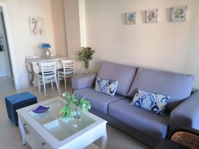 1 quarto Apartamento para venda em Calpe / Calp com garagem - 330 000 € (Ref: 9670086)