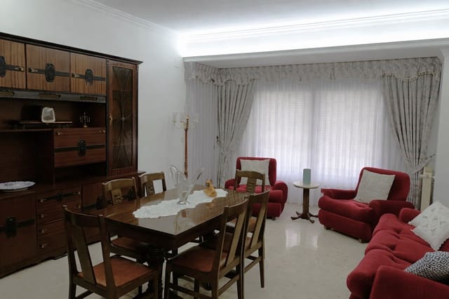 4 chambre Maison de Ville à vendre à Teulada Pueblo, Teulada-Moraira - 270 000 € (Ref: 9676958)