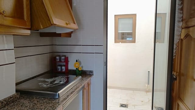 4 chambre Maison de Ville à vendre à Teulada Pueblo, Teulada-Moraira - 270 000 € (Ref: 9676958)