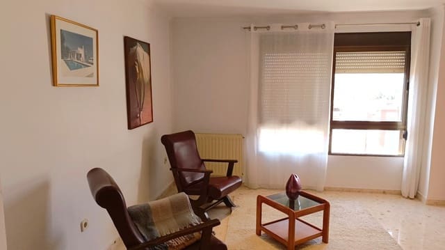 4 chambre Maison de Ville à vendre à Teulada Pueblo, Teulada-Moraira - 270 000 € (Ref: 9676958)