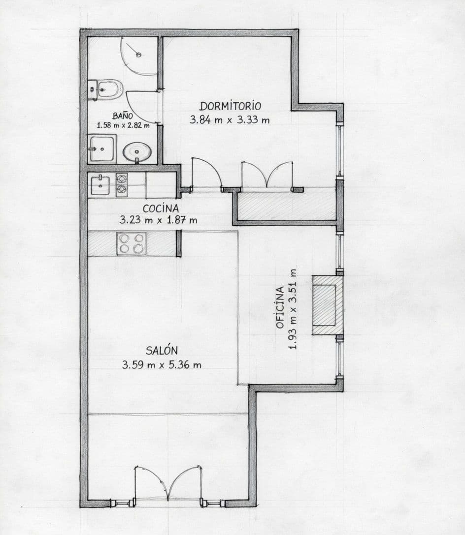 1 camera da letto Villetta Bifamiliare in vendita in Moraira con piscina garage - 210.000 € (Rif: 9682380)