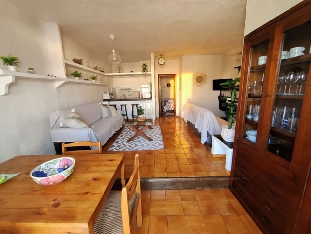 1 camera da letto Villetta Bifamiliare in vendita in Moraira, Teulada-Moraira con piscina garage - 210.000 € (Rif: 9682380)