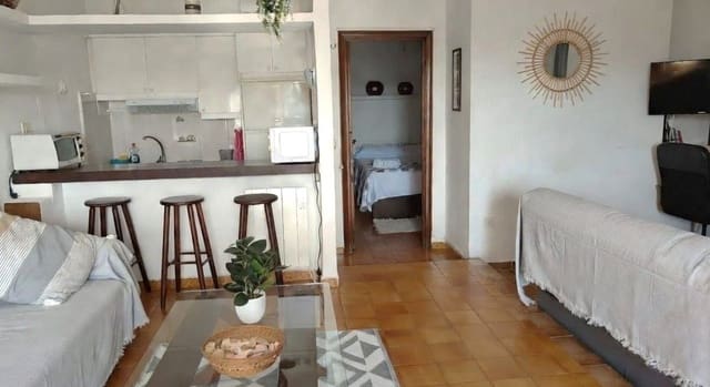 1 camera da letto Villetta Bifamiliare in vendita in Moraira, Teulada-Moraira con piscina garage - 210.000 € (Rif: 9682380)