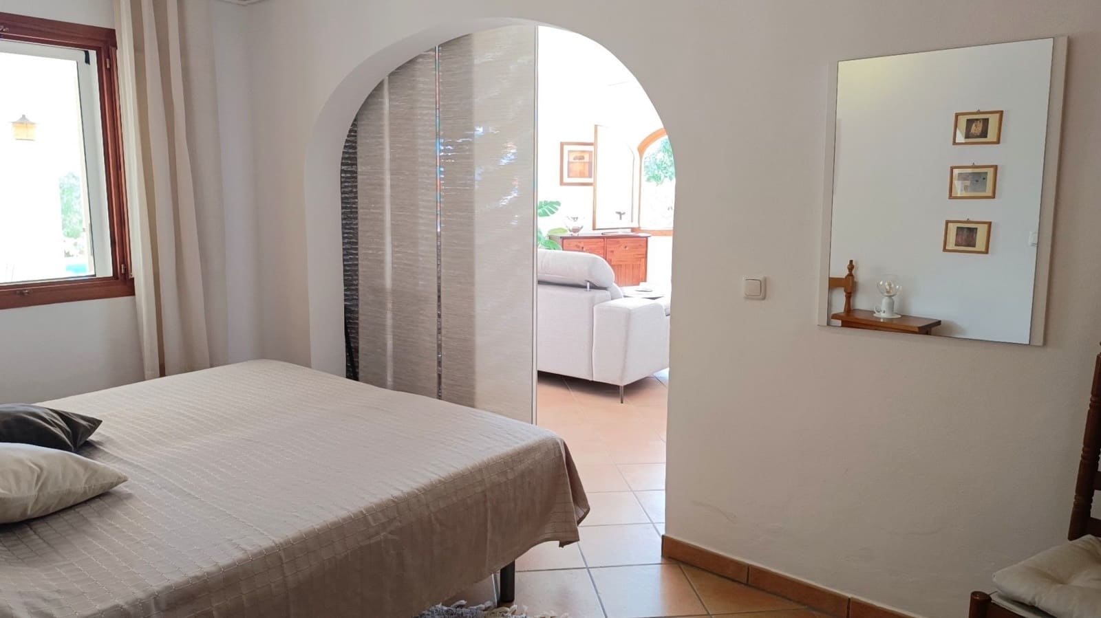 4 Zimmer Villa zu verkaufen in Calpe / Calp mit Pool Garage - 695.000 € (Ref: 9690094)