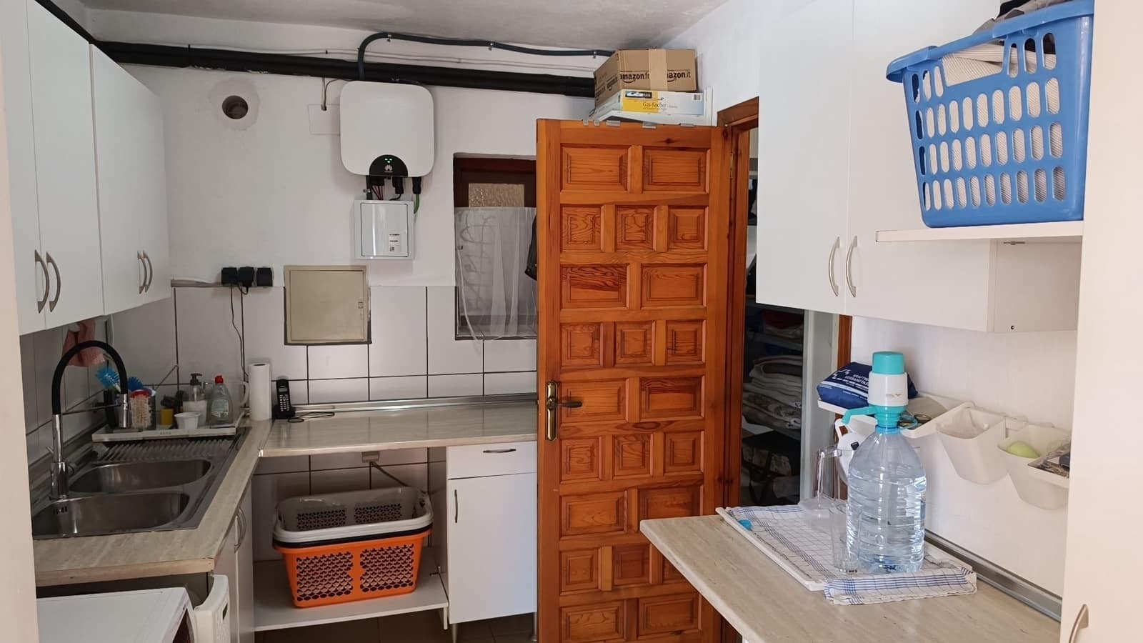 4 Zimmer Villa zu verkaufen in Calpe / Calp mit Pool Garage - 695.000 € (Ref: 9690094)