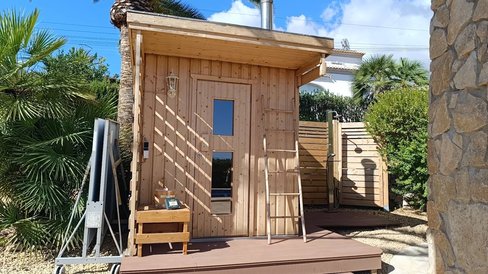 4 Zimmer Villa zu verkaufen in Calpe / Calp mit Pool Garage - 695.000 € (Ref: 9690094)