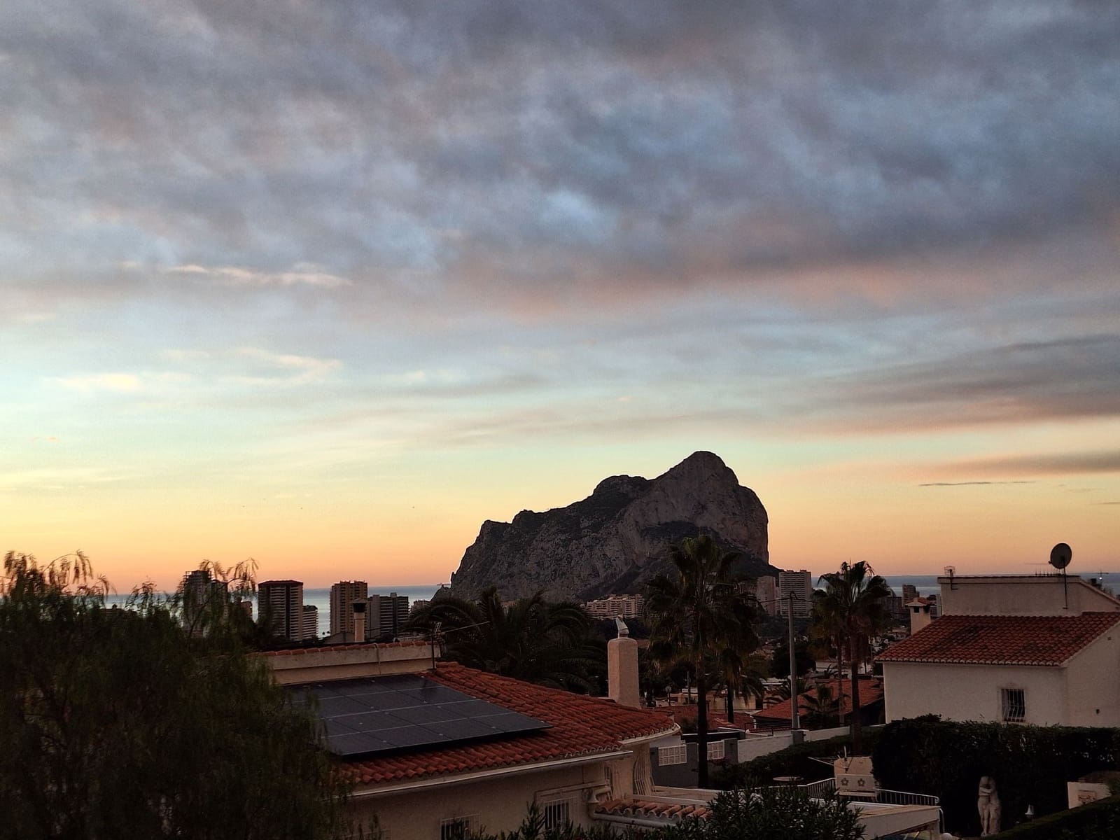 4 Zimmer Villa zu verkaufen in Calpe / Calp mit Pool Garage - 695.000 € (Ref: 9690094)