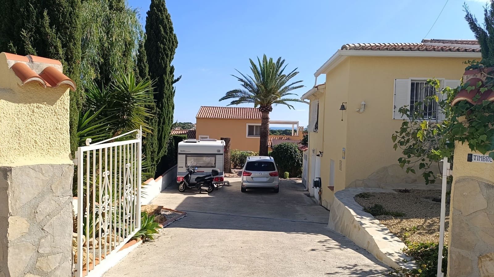 4 Zimmer Villa zu verkaufen in Calpe / Calp mit Pool Garage - 695.000 € (Ref: 9690094)